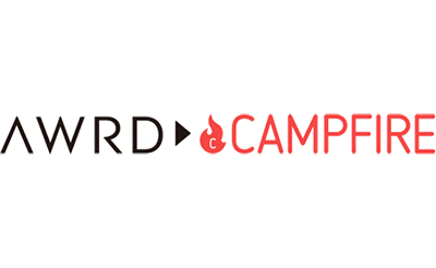 Logo - AWRD→CAMPFIRE